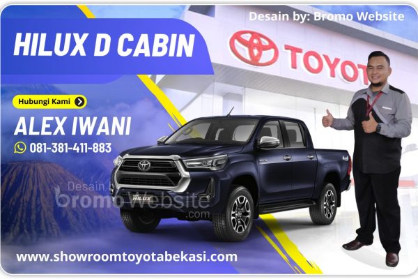 HILUX DOUBLE CABIN