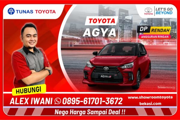 New Agya