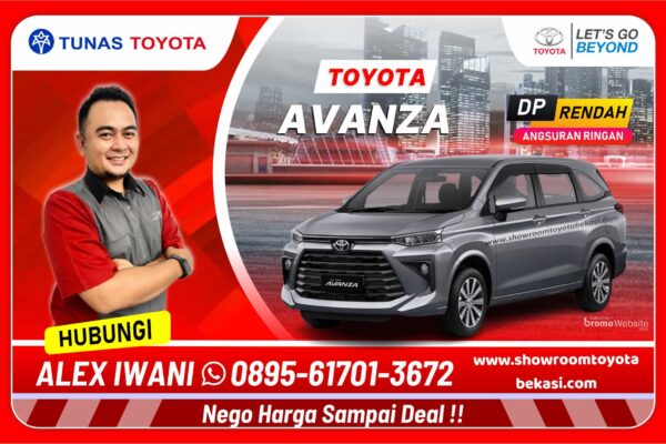 New Avanza