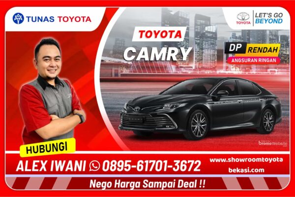 All New Camry