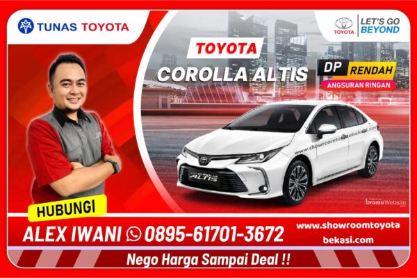 Corolla Altis