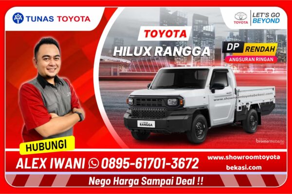 Hilux Rangga