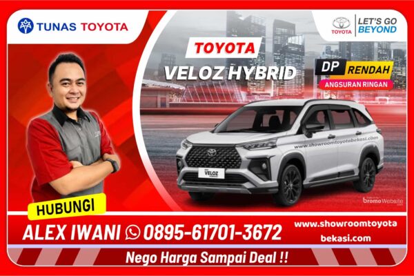 All New Veloz