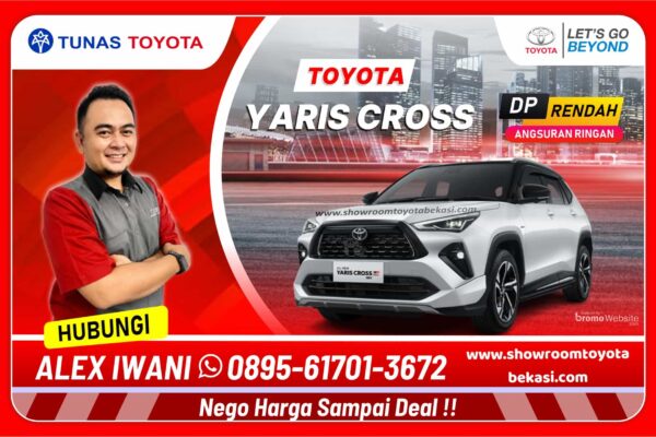 Yaris Cross